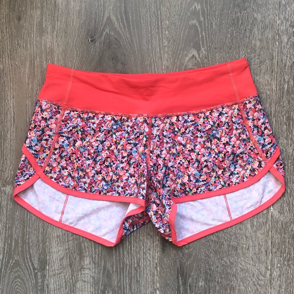 Lululemon Speed Short - Picture 7 of 9